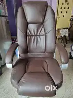 Comfortable Ergonomic Office and Work From Home Chair