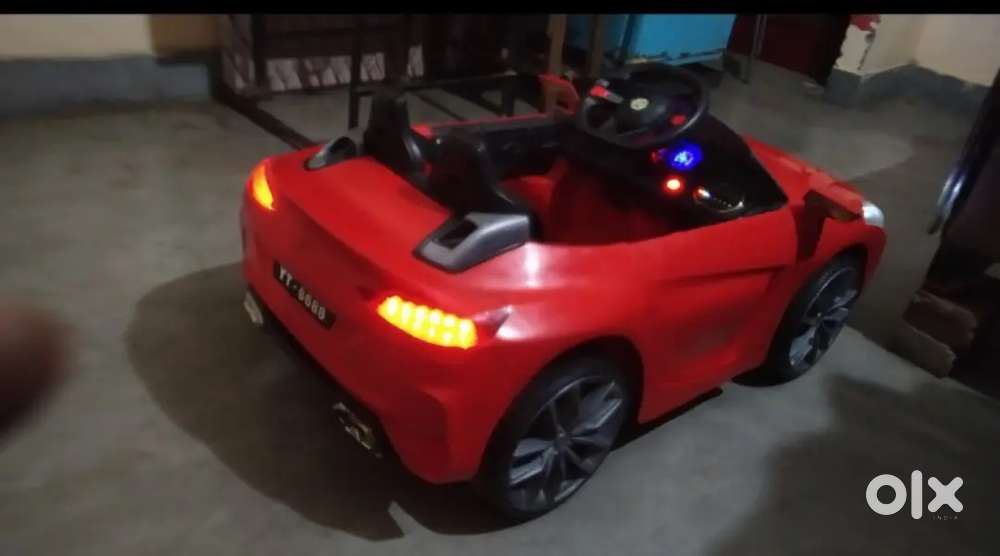 Electronic gadi chill car