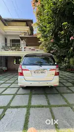 Toyota Innova 2.5 G (Diesel) 7 Seater, 2013, Diesel