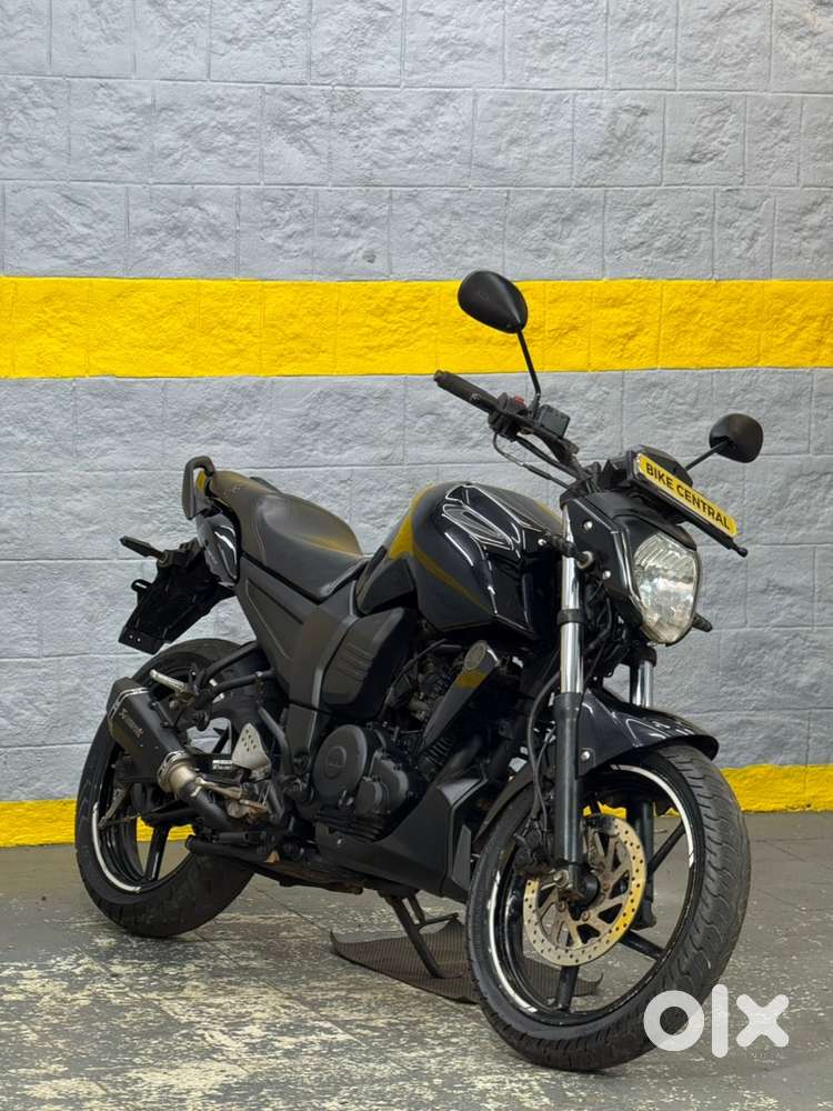 YAMAHA FZ (2385)