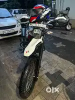 Hero rally new chain sprocket gd condition urgent sale
