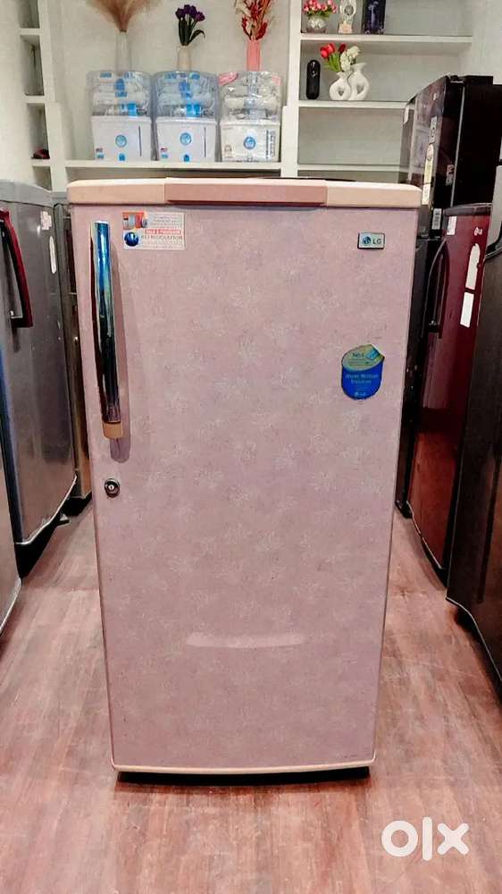 LG 195 L 4 Star Direct-Cool Single Door Refrigerator Free Delivery