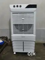 BAJAJ 90 L Desert Air Cooler (White, DMH90 Neo)