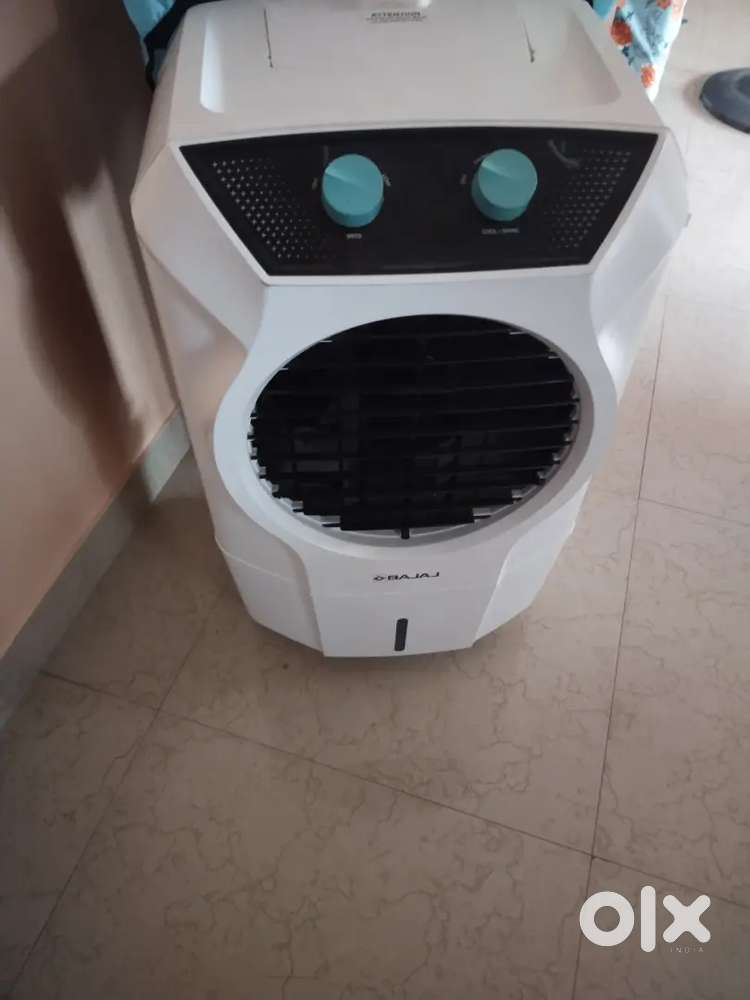 Bajaj 30L Air Cooler
Warranty on Motor and Pump (Till 21 Feb 2028)