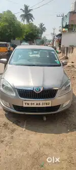 Skoda Rapid 2012 Diesel Good Condition