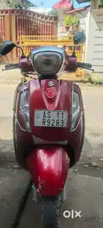 Suzki 125 cc