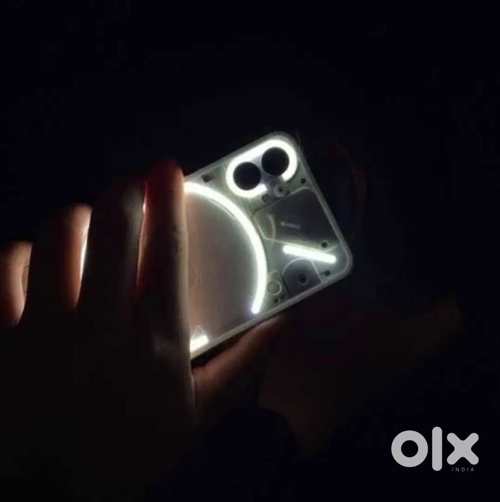 Nothing phone 1 white 8 256