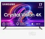 Samsung 43 inch 4k led tv