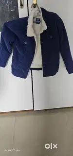 Kids winter coat 5-_6 year