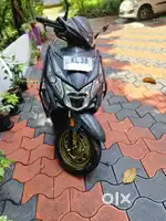 Honda DIO DLX