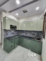 2BHK INDEPENDENT BUILDER FLOOR AVAILABLE FOR RENT IN DWARKA MORH METRO