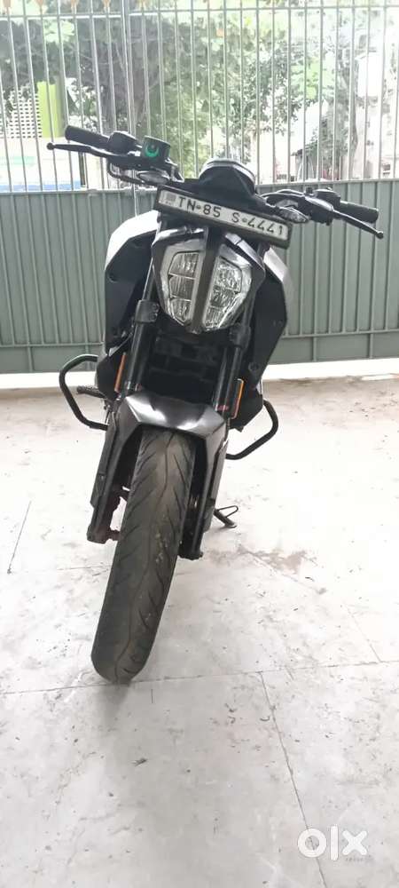 KTM DUKE 250