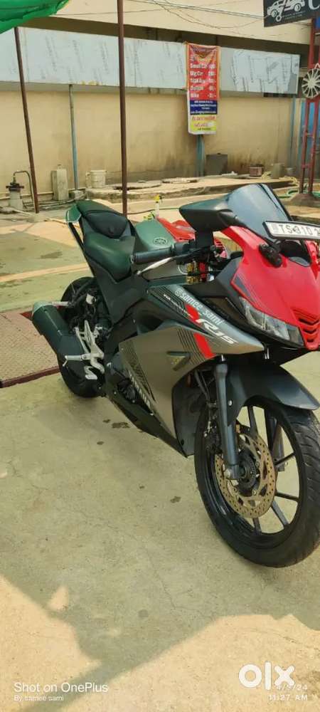 R15 bike for sale