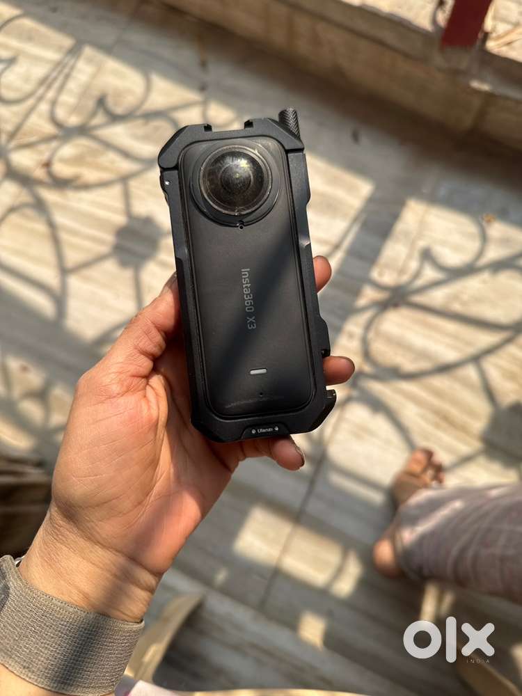 Insta 360 X3