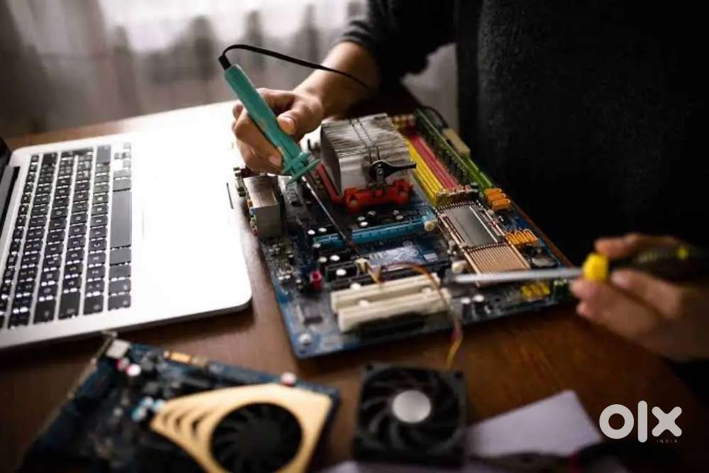Computer, Laptop, Printer & Motherboard Repair
