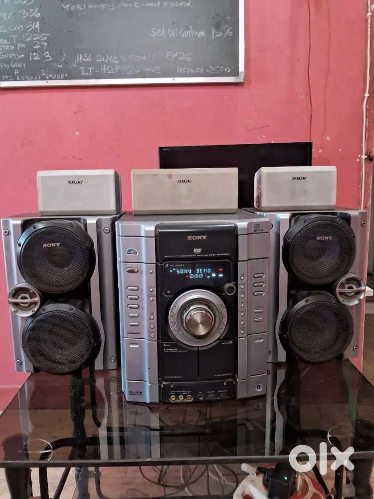 SONY Home Theater 5.1 Ch