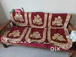 सागवान सोफा