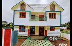 Njaliyakuhzi - Thottakkad Road - 10 Cent , 2100 Sq , 4 Bed Room House