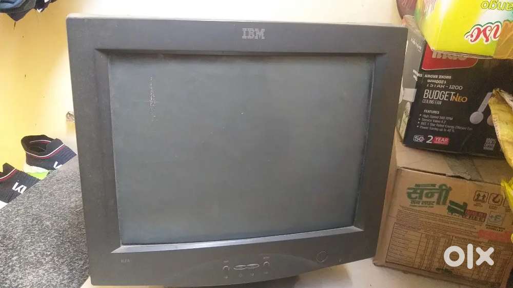 Top quality computer IBM company