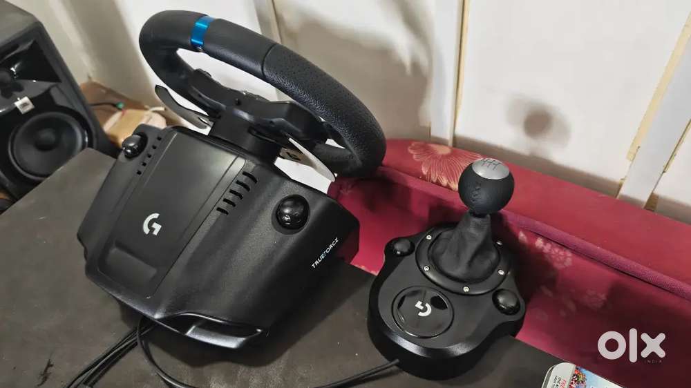 Wheel Logitech G92