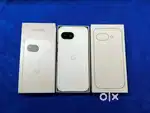GOOGLE PIXEL 9A PORCELAIN 256GB IN BRAND NEW CONDITION ONLY 8 DAYS OLD