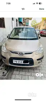 Hyundai i10 2008 Petrol 151507 Km Driven