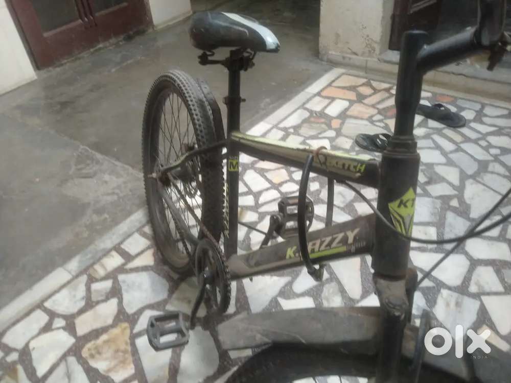Used bicycle in Good Condition - smooth ride and affordable price