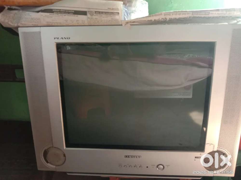 Samsung old model Tv
