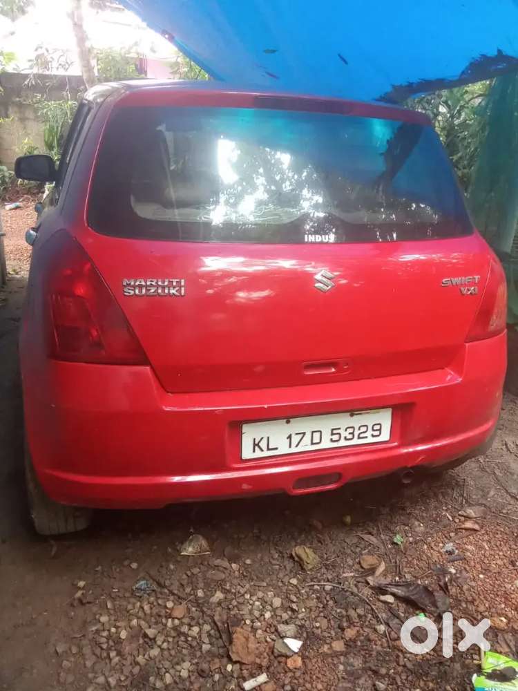 Maruti Suzuki Swift 2006 Petrol Good Condition9