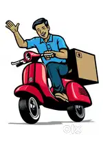Delivery boy urgent hiring
