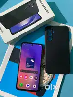 Galaxy a54 5g.  8gb Ram / 256gb storage