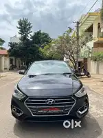 Hyundai Verna 1.6 VTVT, 2019, Petrol