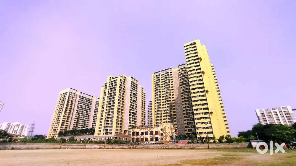 UTALIKA Apartment Brokrage Free 1 BHK Semifurnished Available for Rent
