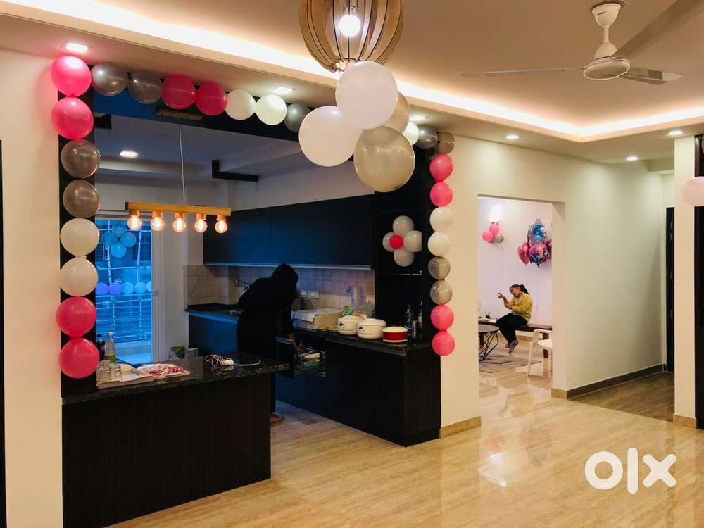 Luxury 3 bhk fully furnished for Rent