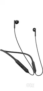 Neckband wireless