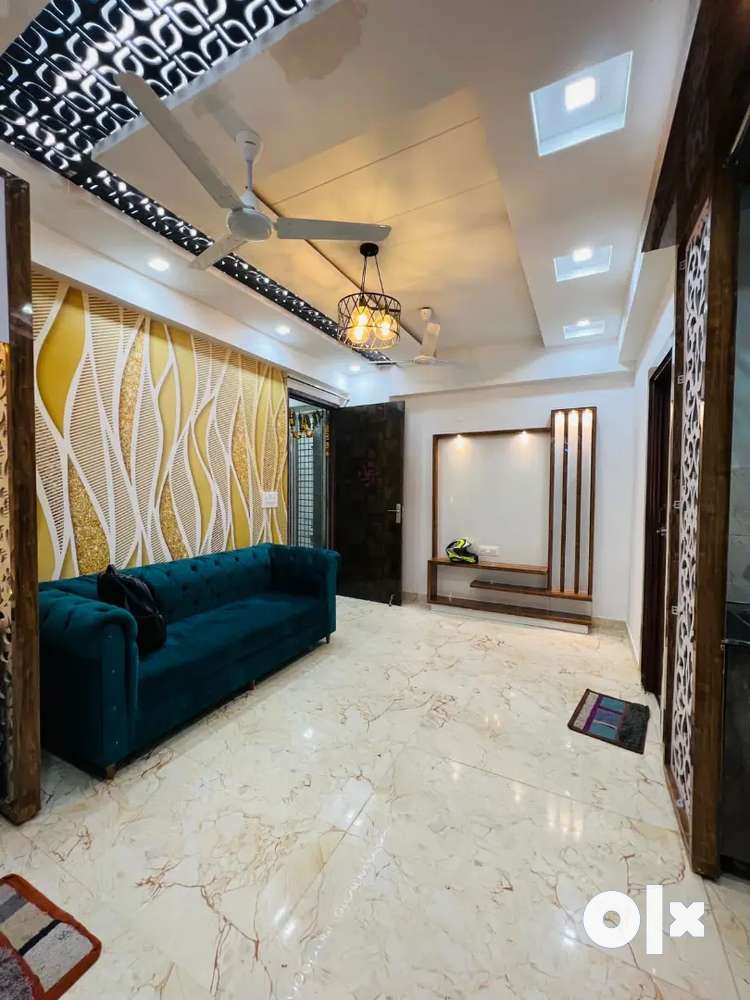 Embassy best option independent home Noida extension under 67 lakh