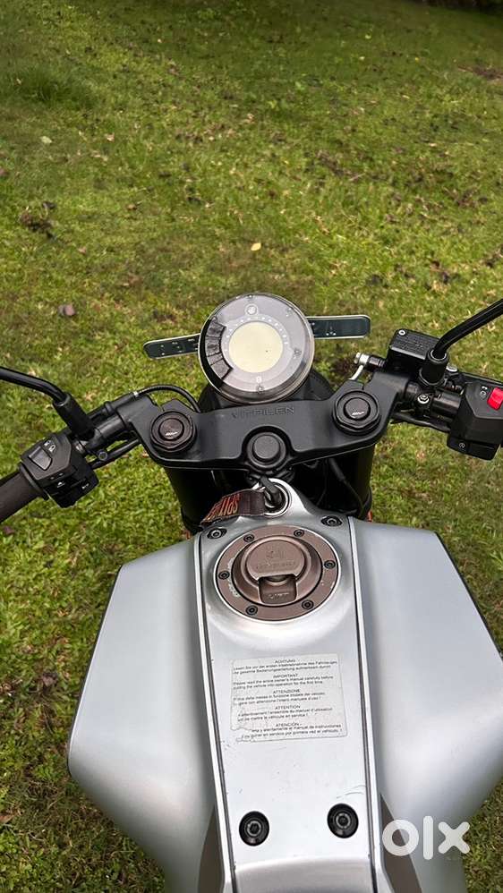 Excellent condition with brand new tyres and chain set