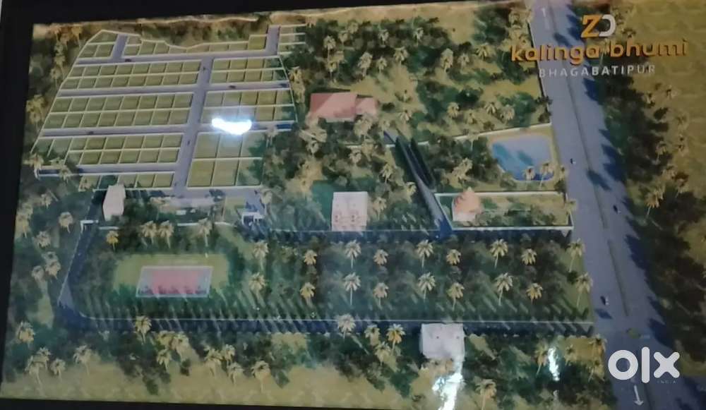 Prime 80×50 Residential plot for sale in gated community