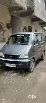 Maruti Suzuki Eeco 2012