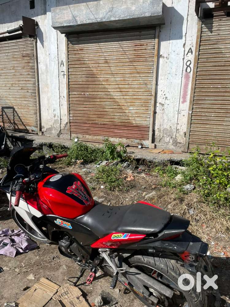 Mint condition with bmc air filter and 50 percent new parts