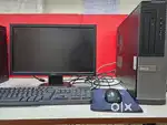 Dell I5 system with 8gb Ram, Led Monitor @ 12k
