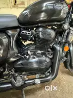 Bike in top condition no repairs required, full serviced with company