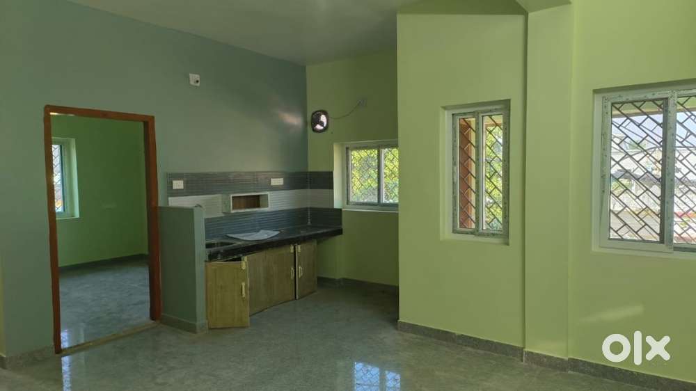 1BHK house rent available Krishnapuri Family Only