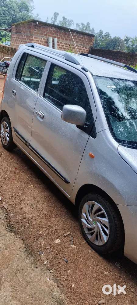 Maruti Suzuki Wagon R 1.0 2016 Petrol Well Maintained