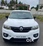 Renault KWID 1.0 RXT EDITION, 2016, Petrol