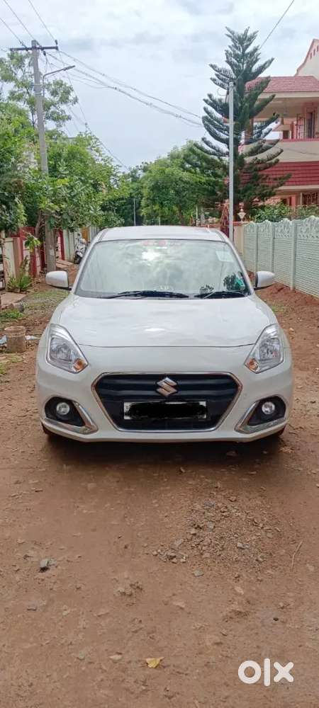 Maruti Suzuki Dzire 2022 Petrol 66000 Km Driven