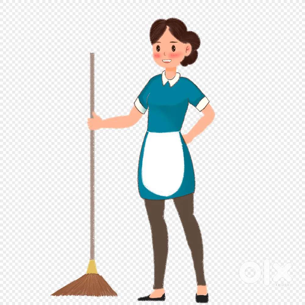 Housekeeping female wanted in madhapur beauty parlour