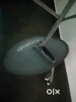 Dish TV set