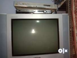 old TV Sansui