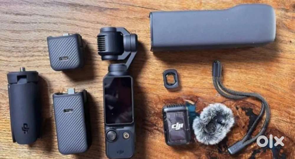 DJI Osmo Pocket 3 Creator Combo Used